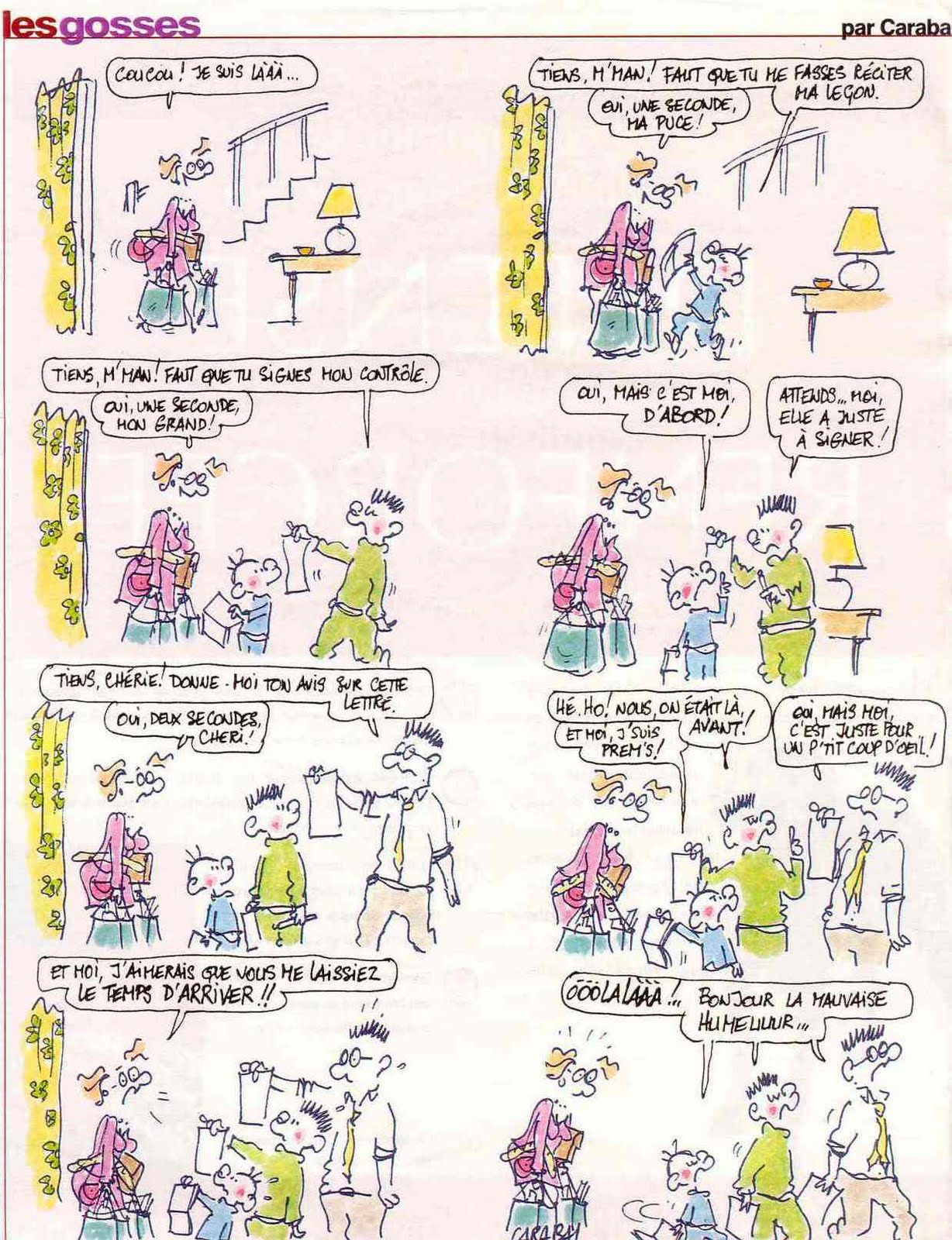 Raconter Sa Journée En Espagnol 5ème